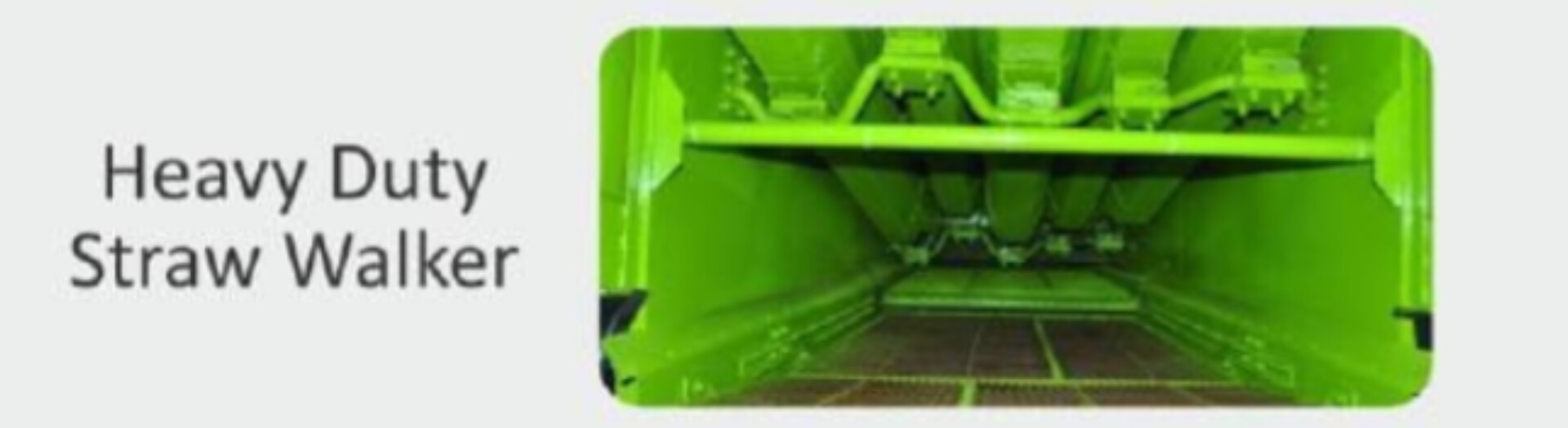 combine specifications harvester