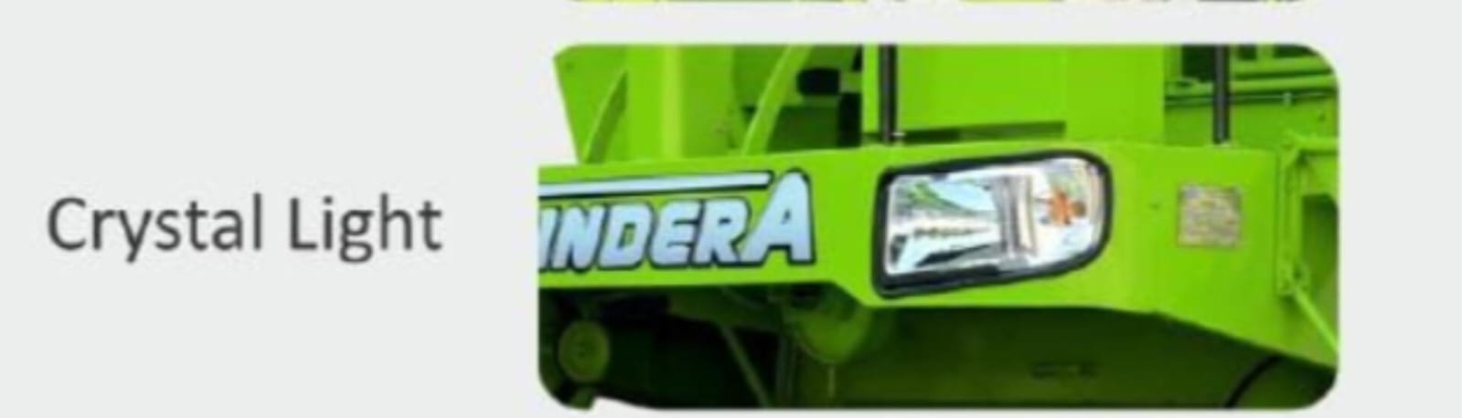 surindra harvester specifications